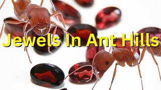 Download Lagu Ant Hill Garnets - Insects With Bling MP3
