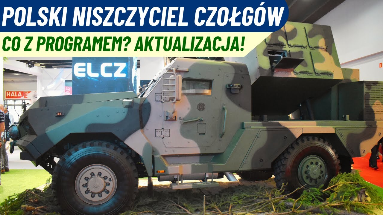 Program „Ottokar-Brzoza” na zakręcie? Co dalej z polskim batem na rosyjski sprzęt pancerny?