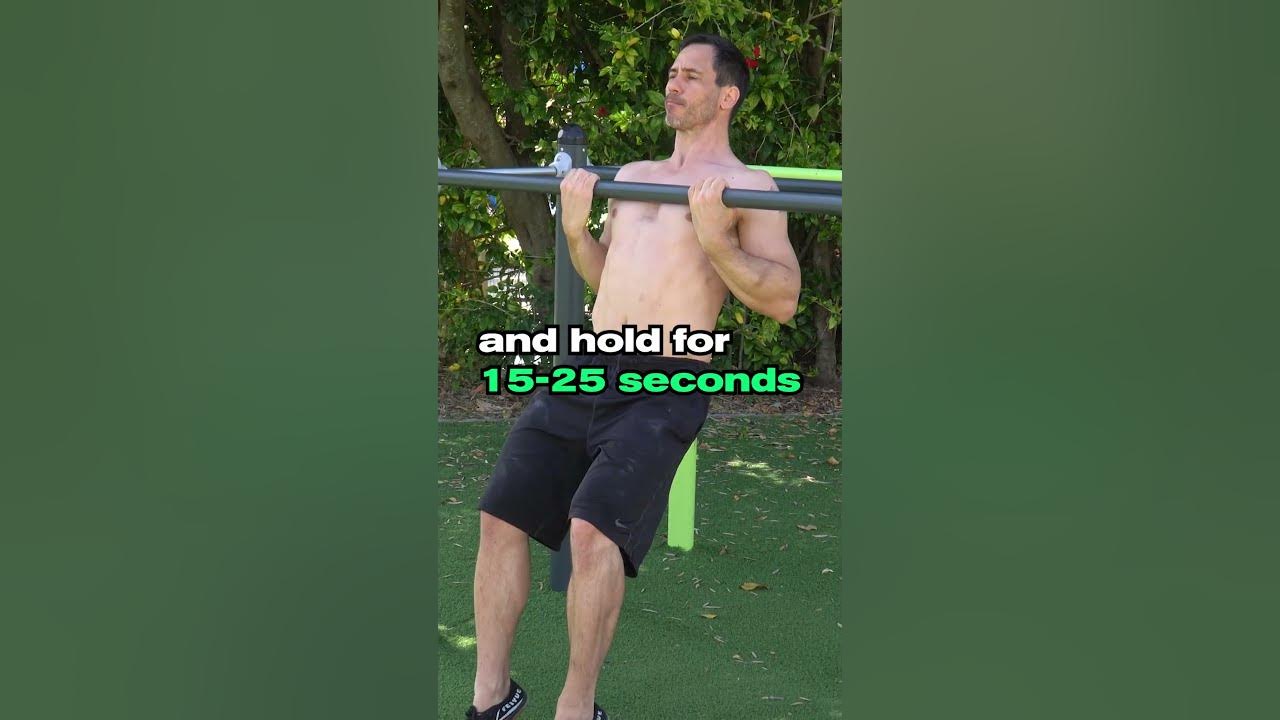 pull-ups-for-beginners-2-of-6-chest-to-bar-tips-youtube