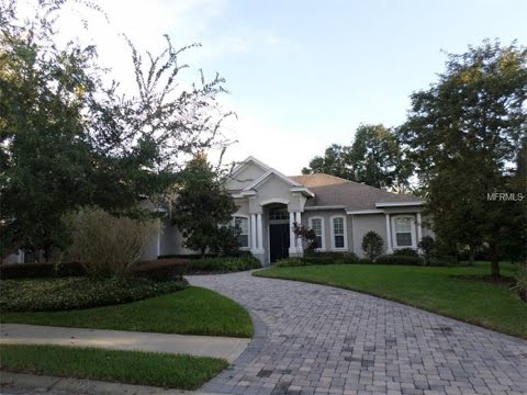 1011 ASHTON WOODS LANE, Lakeland, FL home video tour