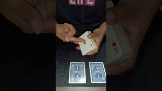 Gulat sila sa Card trick nato/ECO Tv #short