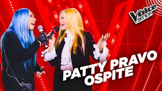 Patty Pravo è l’ospite segreto! | The Voice Senior 4 | Blind Auditions Resimi