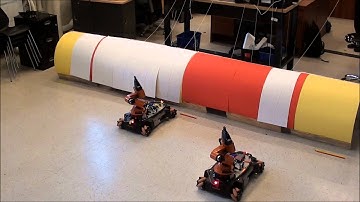 Fast Scheduling of Multi-Robot Teams with Temporospatial Constraints