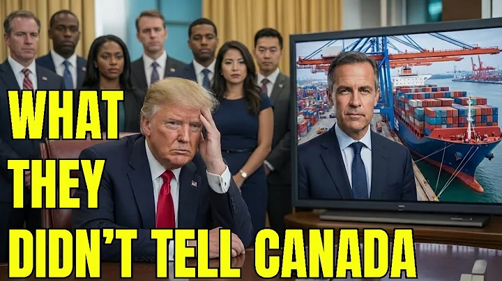 Canada’s Trade Strategy Reveals Who’s Really Losing This War | Wolff Responds