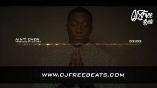 Lecrae Type Beat Gospel Hiphop Ain't Over {Produced By Cj Free}