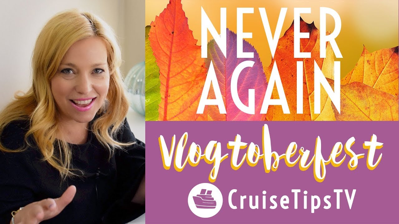 10 Cruise Mistakes We Will Never Make Again