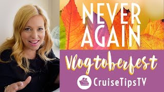 10 Cruise Mistakes We Will Never Make Again