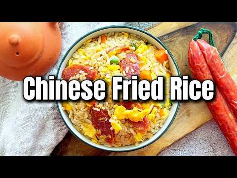 Chinese Fried Rice