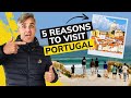 Why You Need To Go Bodyboarding In Portugal
