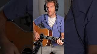 How to Record Acoustic Guitar #shorts