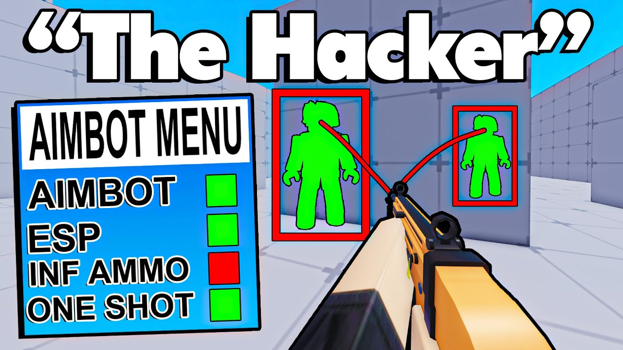 Roblox Rivals Players in a NUTSHELL.. (which one are you?)