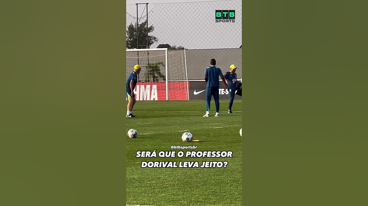DORIVAL LEVA JEITO OU NÃO #shorts   #seleçãobrasileira #seleção #brasil #selecaobrasileira