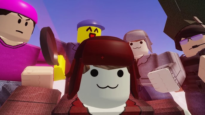 Roblox Arsenal Adopt Me Trailer But With Tf2 Lines Youtube