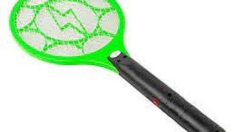 Assignment-3 [Disassembly of Mosquito Racket] DIY Project (20CS10073) Vikas Vijaykumar Bastewad