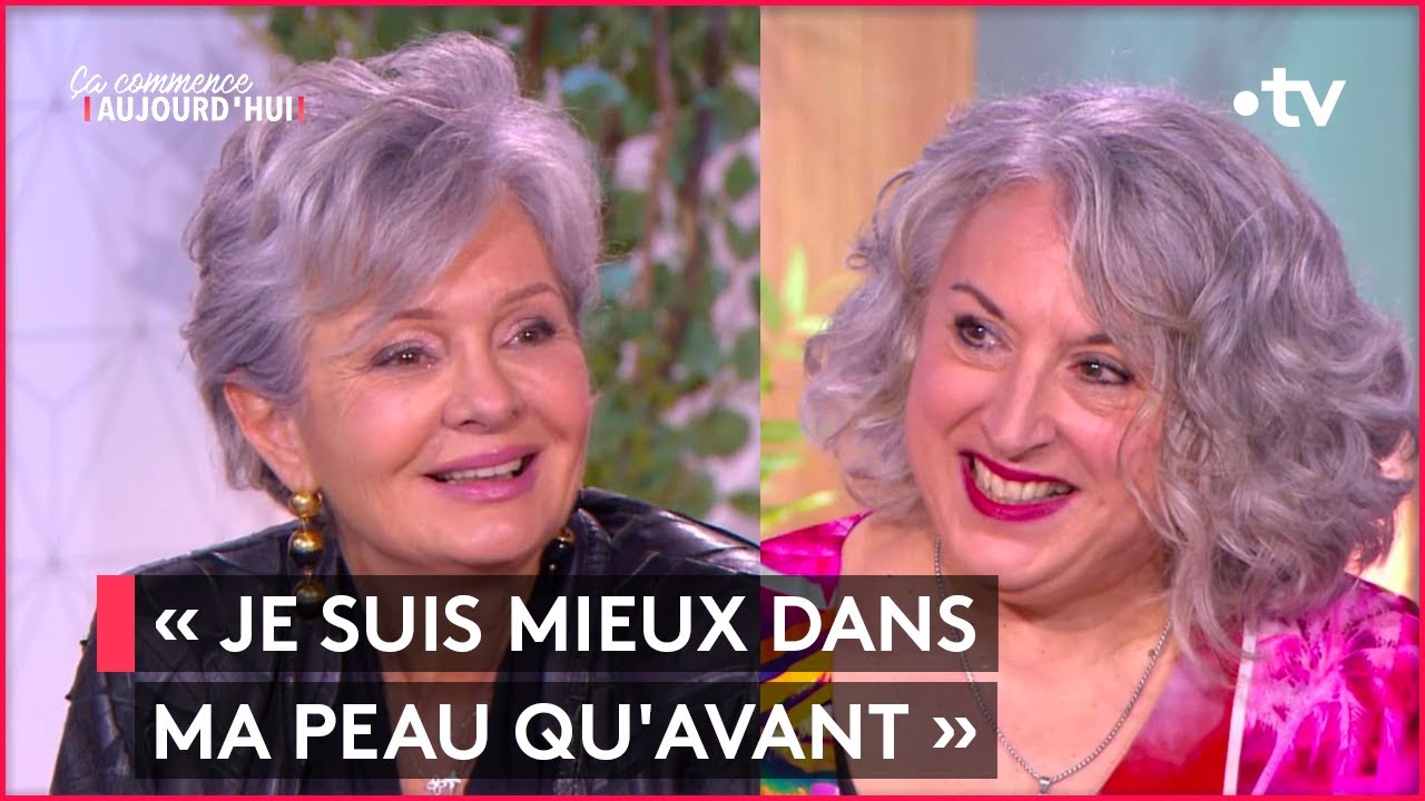 @nicoletonnelle & @nicesouris : influenceuses à 54 et 71 ans ! - Ça commence aujourd'hui