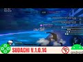 Sudachi v.1.0.14 - Jujutsu Kaisen Cursed Clash | Android Gameplay Test | Snapdragon 8gen2