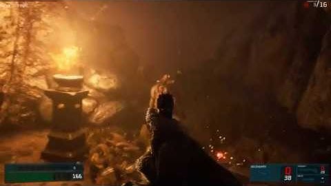 Project R.I.P. - quick gameplay