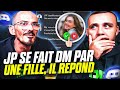 Jp se fait dm par une fille il repondjp deoit nina safine en profitebest of jean pormanove jp