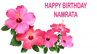 Namrata   Flowers & Flores - Happy Birthday