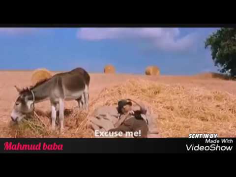 HACI DAYININ PRIKOLU. GÖR SAATA HARDAN BAXIR.
