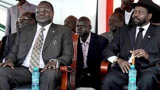 SPLM-IO welcomes Machar's appointment as South Sudan's First Vice President