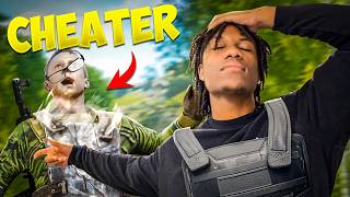 They thought I was Cheating, and Turned Cheats on..
