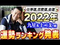 【2022年運勢ランキング】十二支別に今年の運勢を徹底解説！