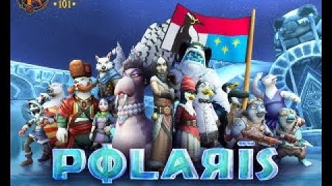 Wizard101 - Polaris Questing (Life)