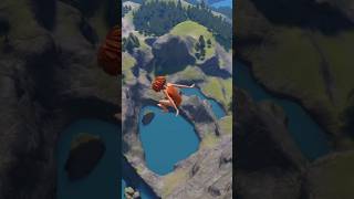 Smooth Ride Turns Into Chaos 😱#planetcoaster #ps5gameplay