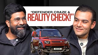 Defender Is a Status Symbol… But Here’s the Reality 😳 Land Rover Defender Problems