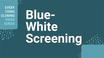 How to Perform Blue-White Screening