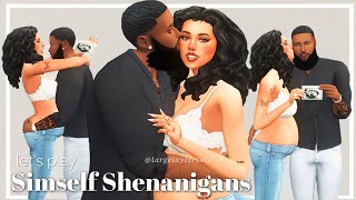 Gender Reveal! | Simself Shenanigans (ep. 4) - Let's Play