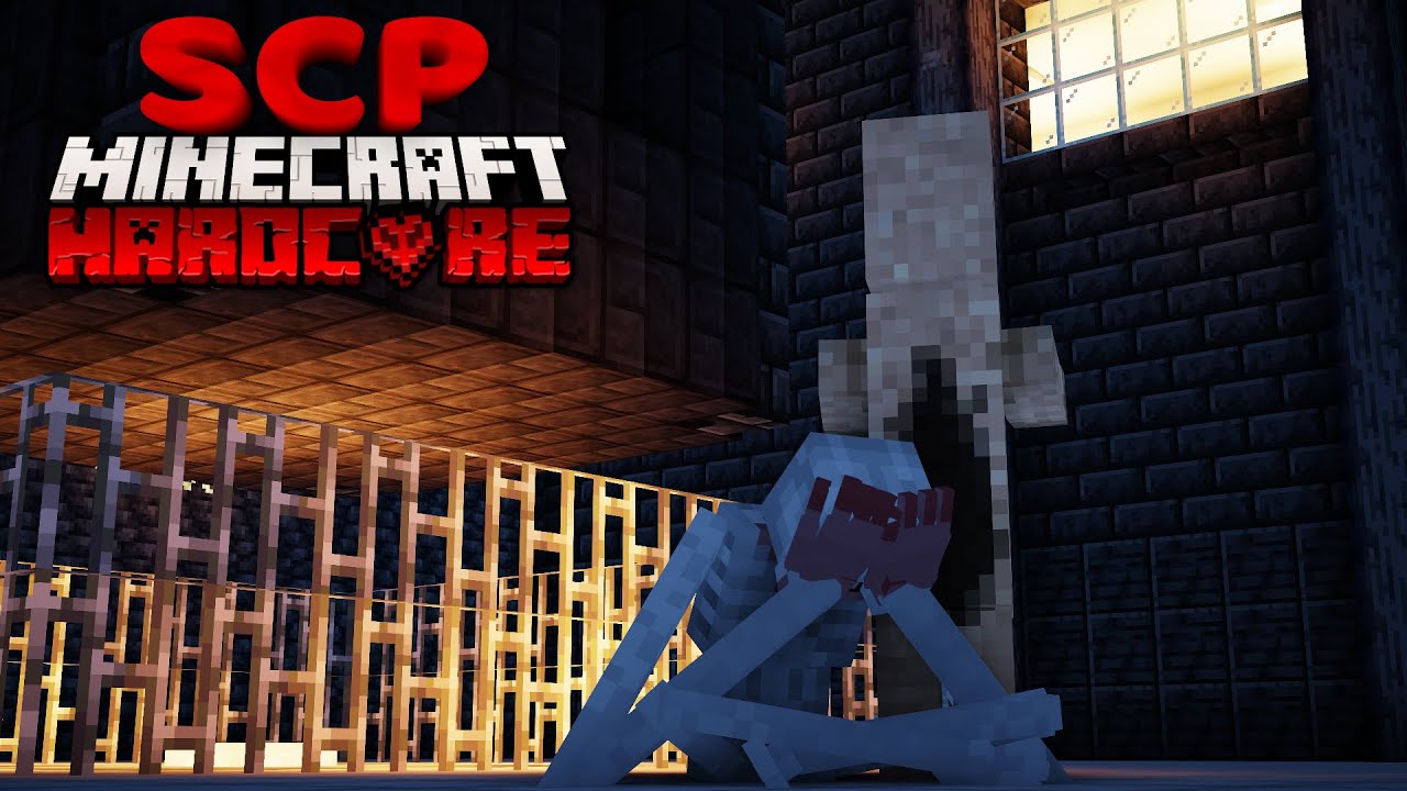 Das SCP Modpack LIVE.. Release nach dem Stream! [LIVE] - YouTube