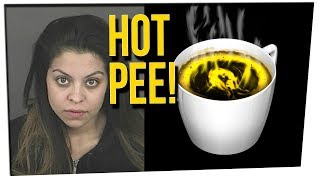 WS - Woman Microwaves Urine at 7-Eleven ft. Theo Von & DavidSoComedy