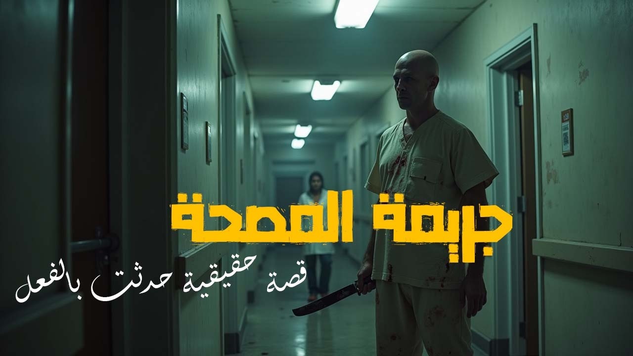 مستوحاة من احداث حقيقية لضابط شرطة يحقق في جريمة قتل مريض مصري داخل مصحة شهيرة ويكتشف اسرار مرعبة