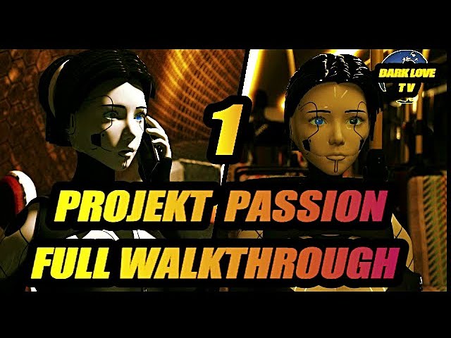 Projekt: Passion - Season 1 on Steam