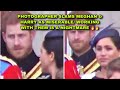 PHOTOGRAPHER SLAMS MEGHAN &amp; HARRY AS MISERABLE/ WORKING WITH THEM IS A NIGHTMARE 🔥🔥