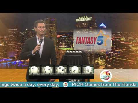 Fantasy 5 lottery results