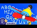 La Canción del ABC - Canciones Infantiles | Dibujos Animados | Little Baby Bum en Español