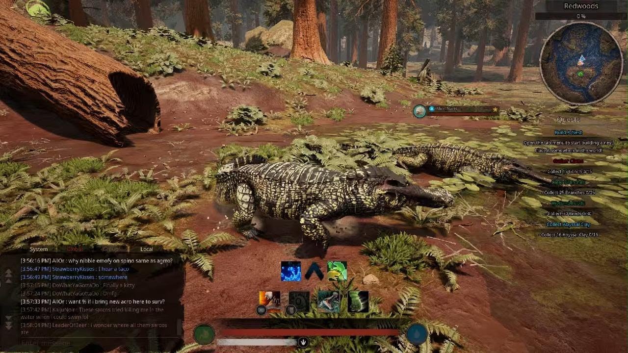 ARE YOU FOR REAL DB:3 Bot? WTF?!? 😡 |  Screw You, I am DONE! | Path of Titans