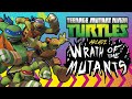 Arcade smash or arcade trash  tmnt arcade wrath of the mutants