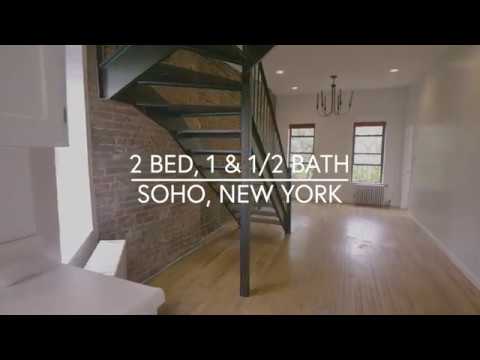192 Spring St. | SOHO Apartment for rent