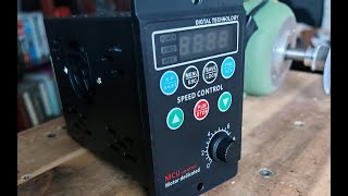 Frequenzumrichter T13 750W 12 H