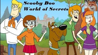 Scooby Doo World of Secrets