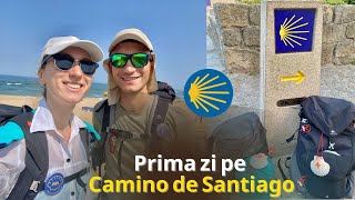 Camino de Santiago de Compostela - Ziua 1