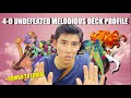 1st place undefeated melodious deck profile  combo tutorial yugioh