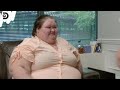 【おデブ姉妹】1ヶ月の成果は?!450kgのビックシスターズ(ディスカバリーチャンネル)