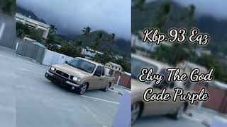 Code Purple - Elvy The God (Eqz) Profile