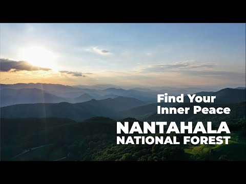 Video: Nantahala National Forest: Kompletní průvodce