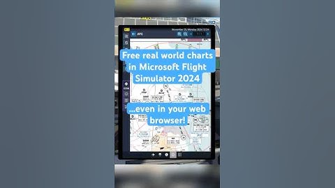 Gratis realistische grafieken in Microsoft Flight Simulator 2024! #fs2024 #msfs2024 #msfs24